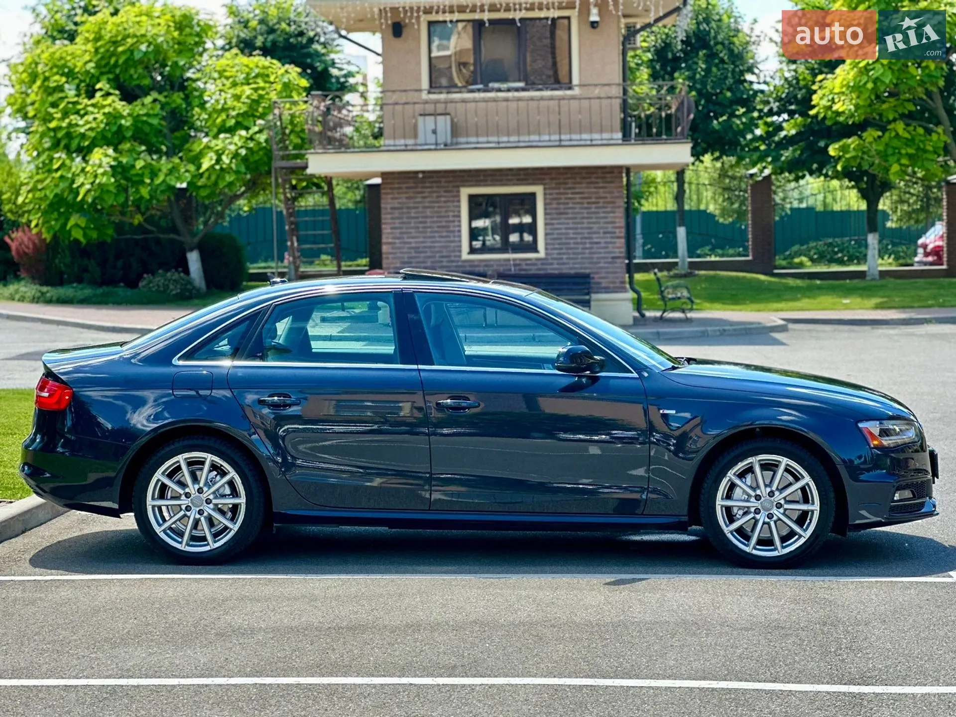 2014 Audi A4 - мініатюра 5