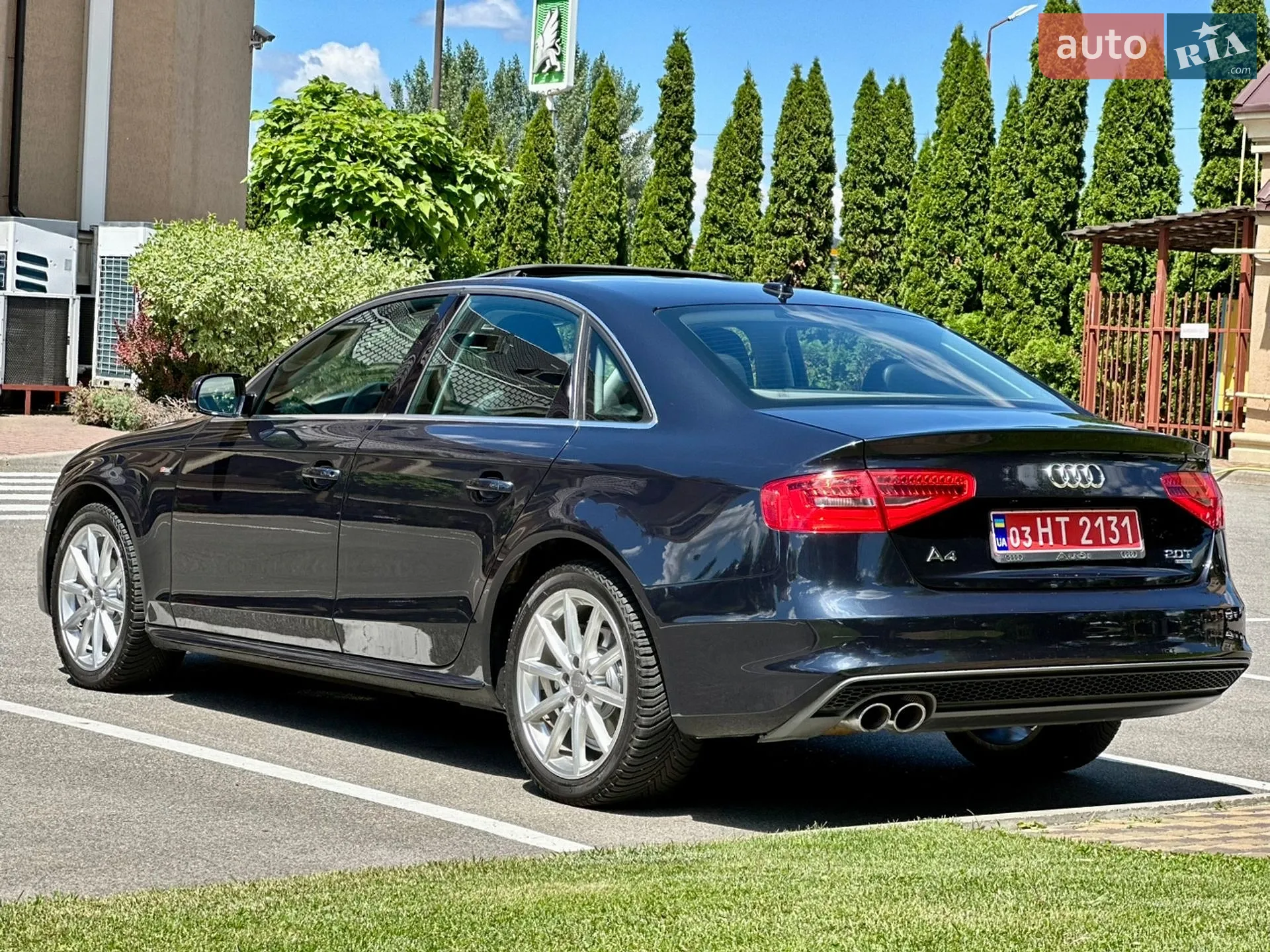 2014 Audi A4 - мініатюра 12