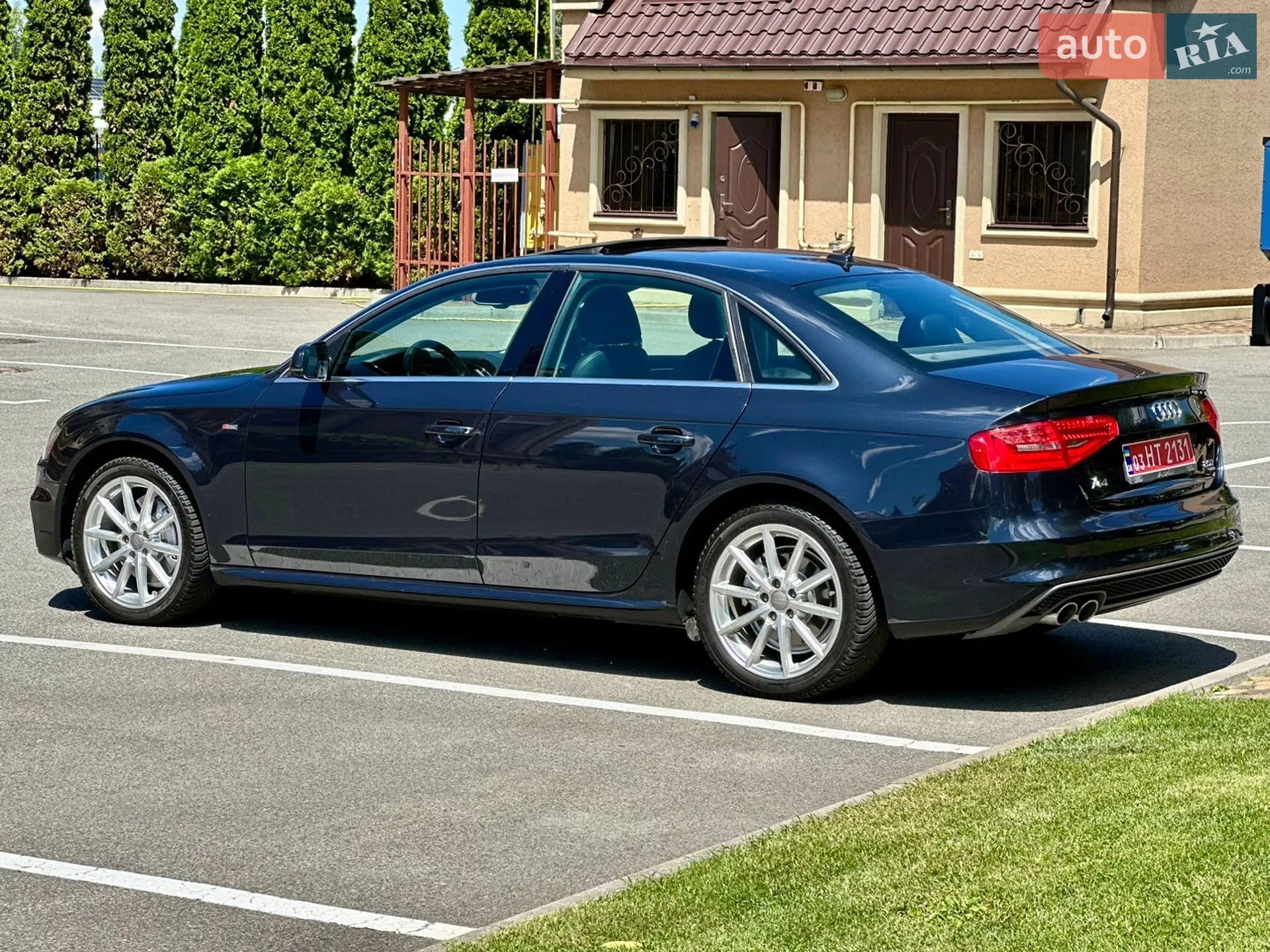 2014 Audi A4 - мініатюра 13