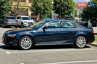 Седан Audi A4 2014 в Києві