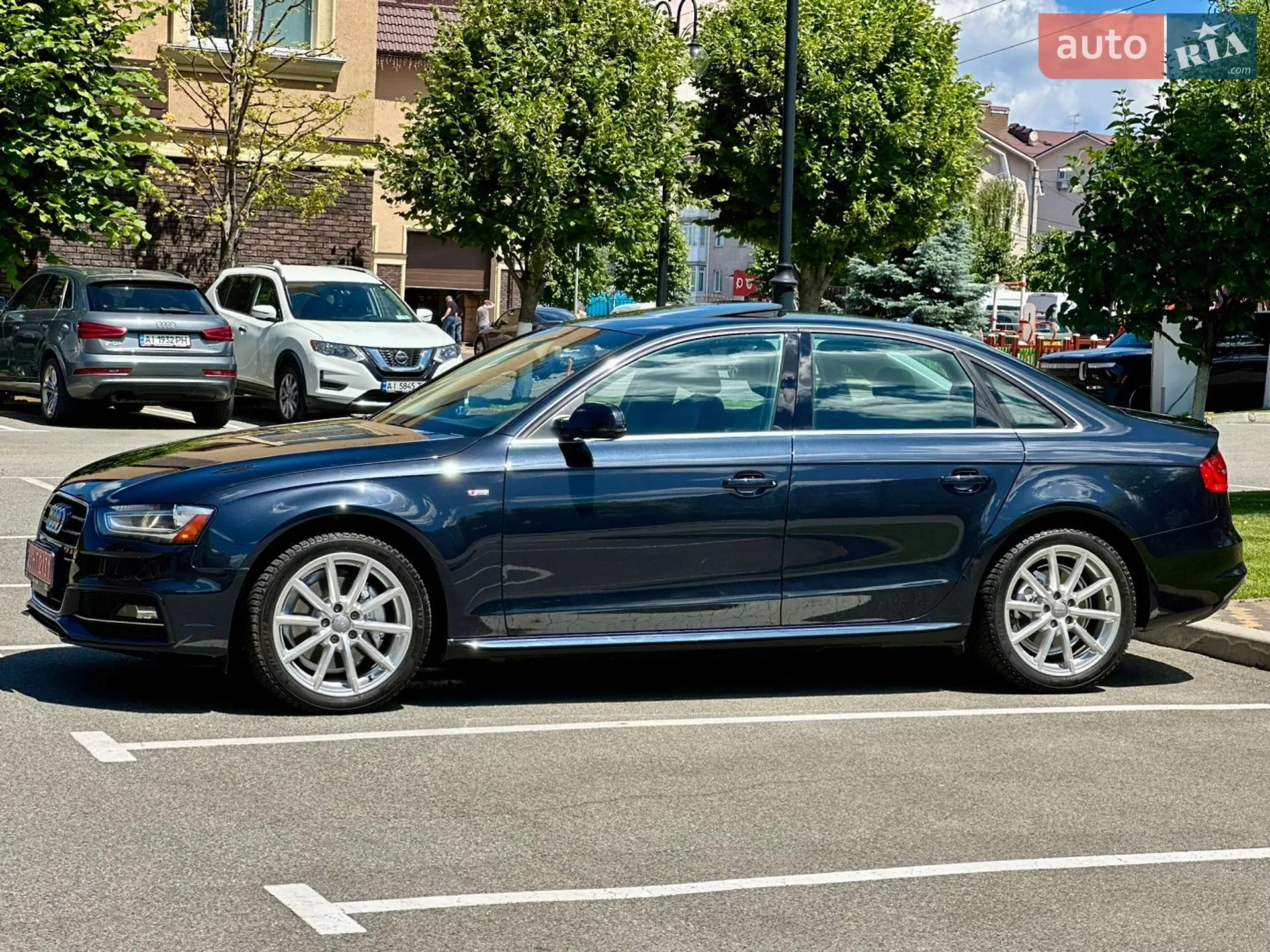 2014 Audi A4 - мініатюра 15