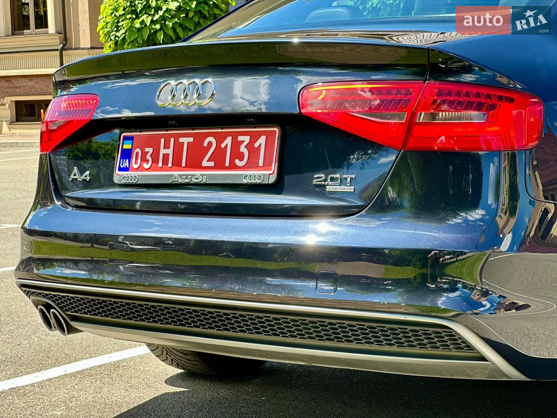 2014 Audi A4 - мініатюра 20