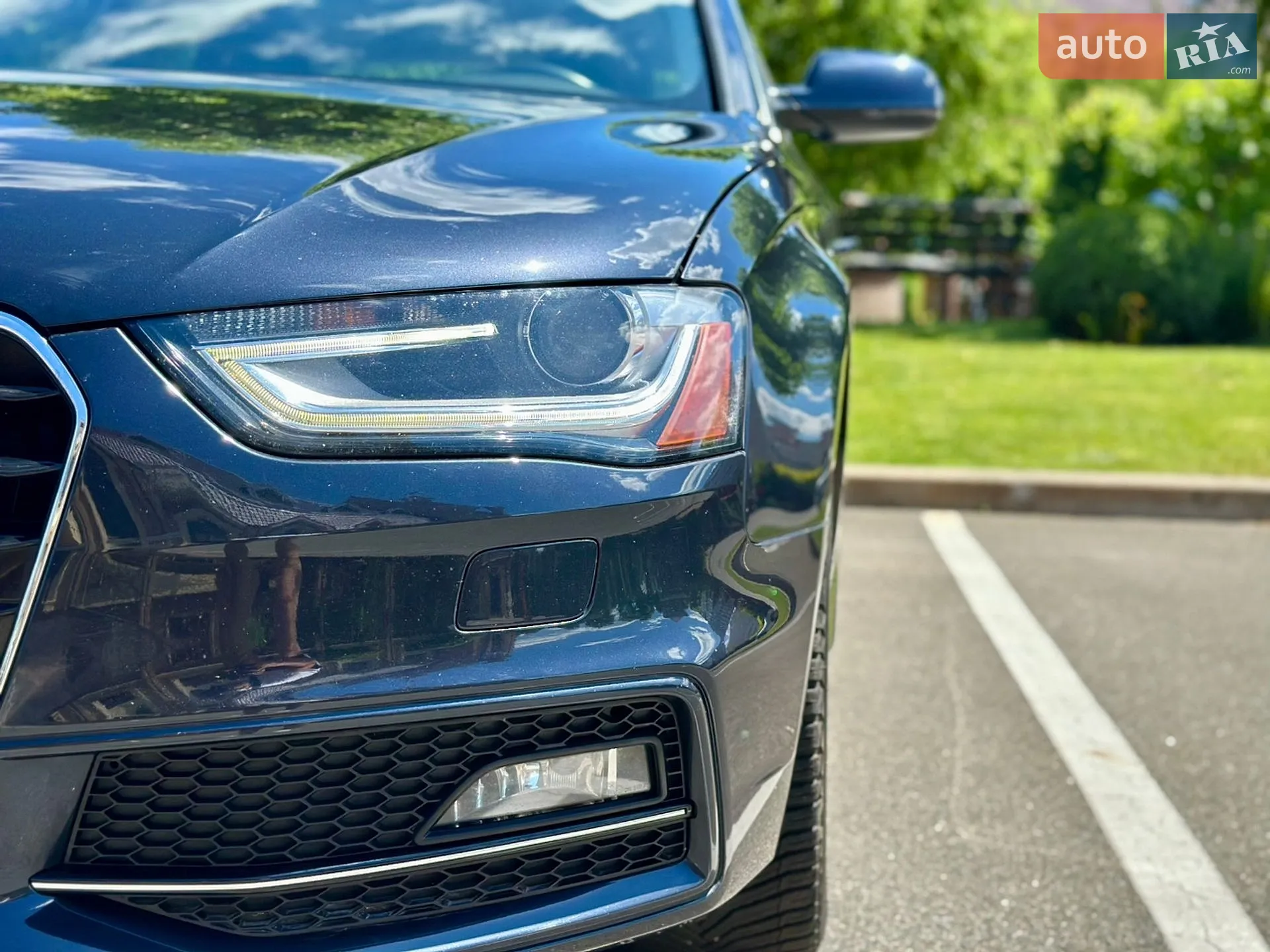 2014 Audi A4 - мініатюра 24