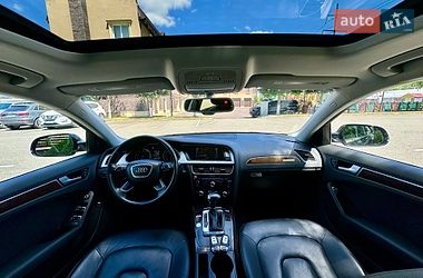 Седан Audi A4 2014 в Києві