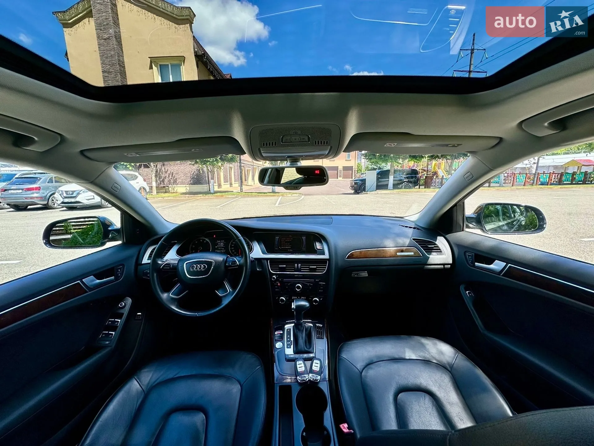 2014 Audi A4 - мініатюра 53