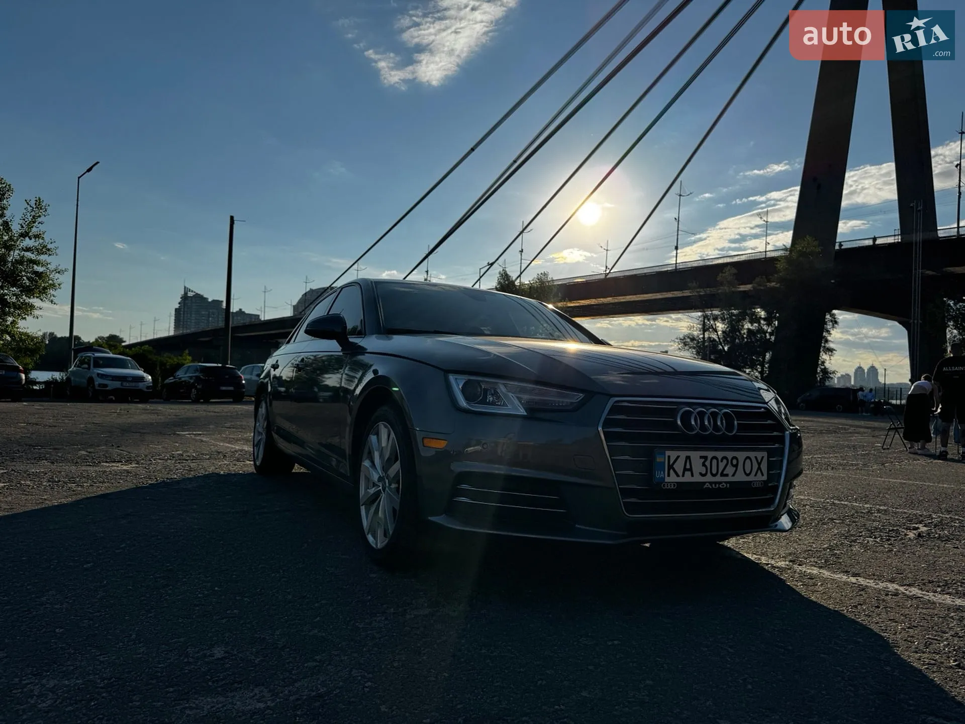 2016 Audi A4 - фото 1
