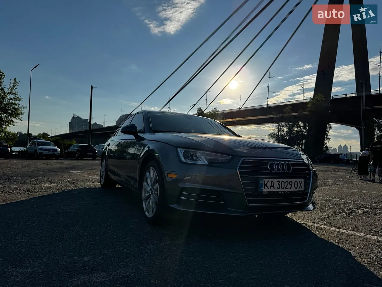 2016 Audi A4 - мініатюра 28