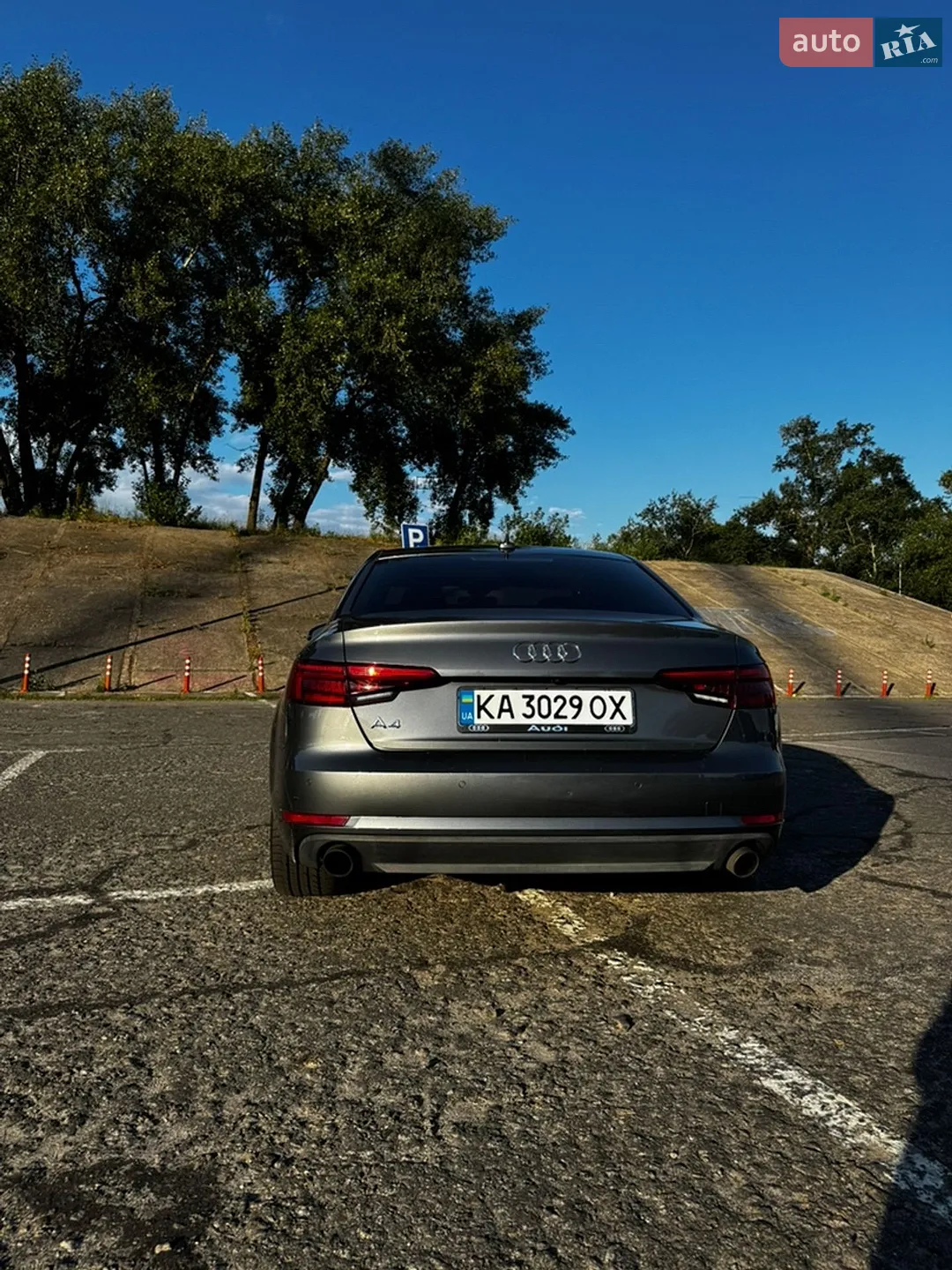 2016 Audi A4 - мініатюра 11