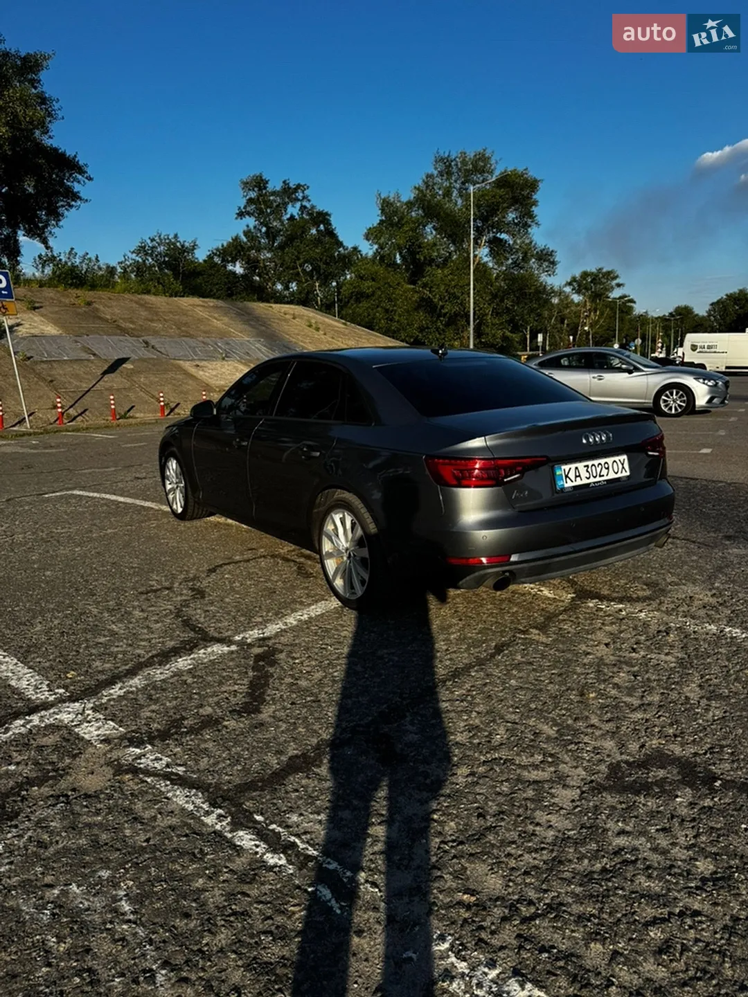 2016 Audi A4 - мініатюра 13