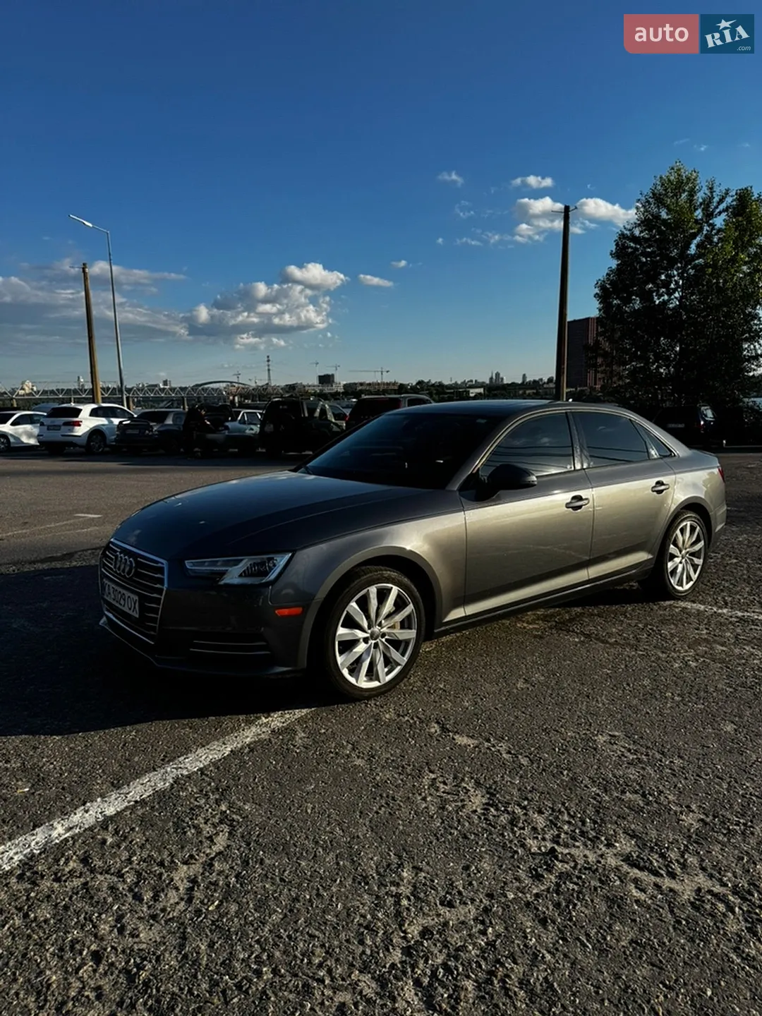 2016 Audi A4 - мініатюра 20