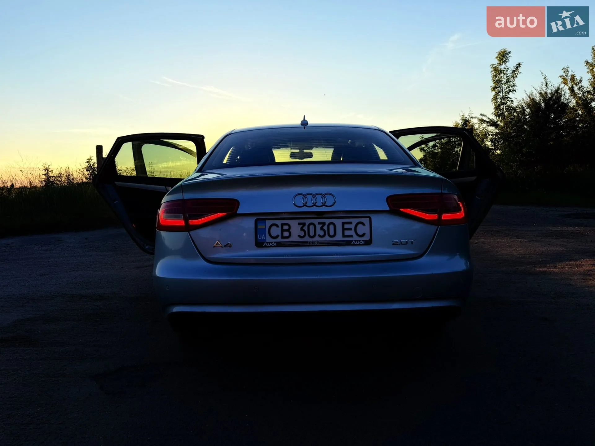 2012 Audi A4 - мініатюра 6