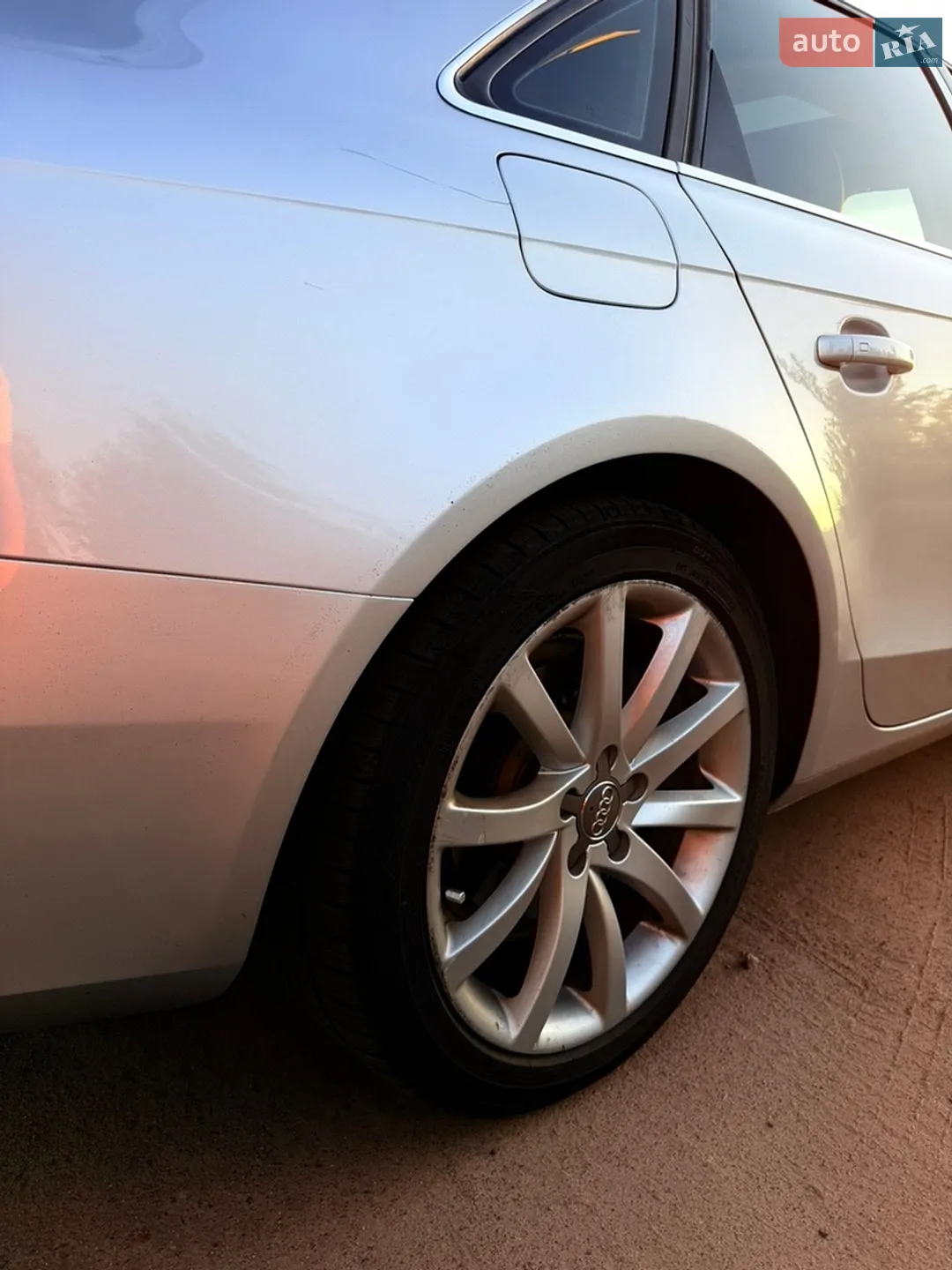 2012 Audi A4 - мініатюра 16