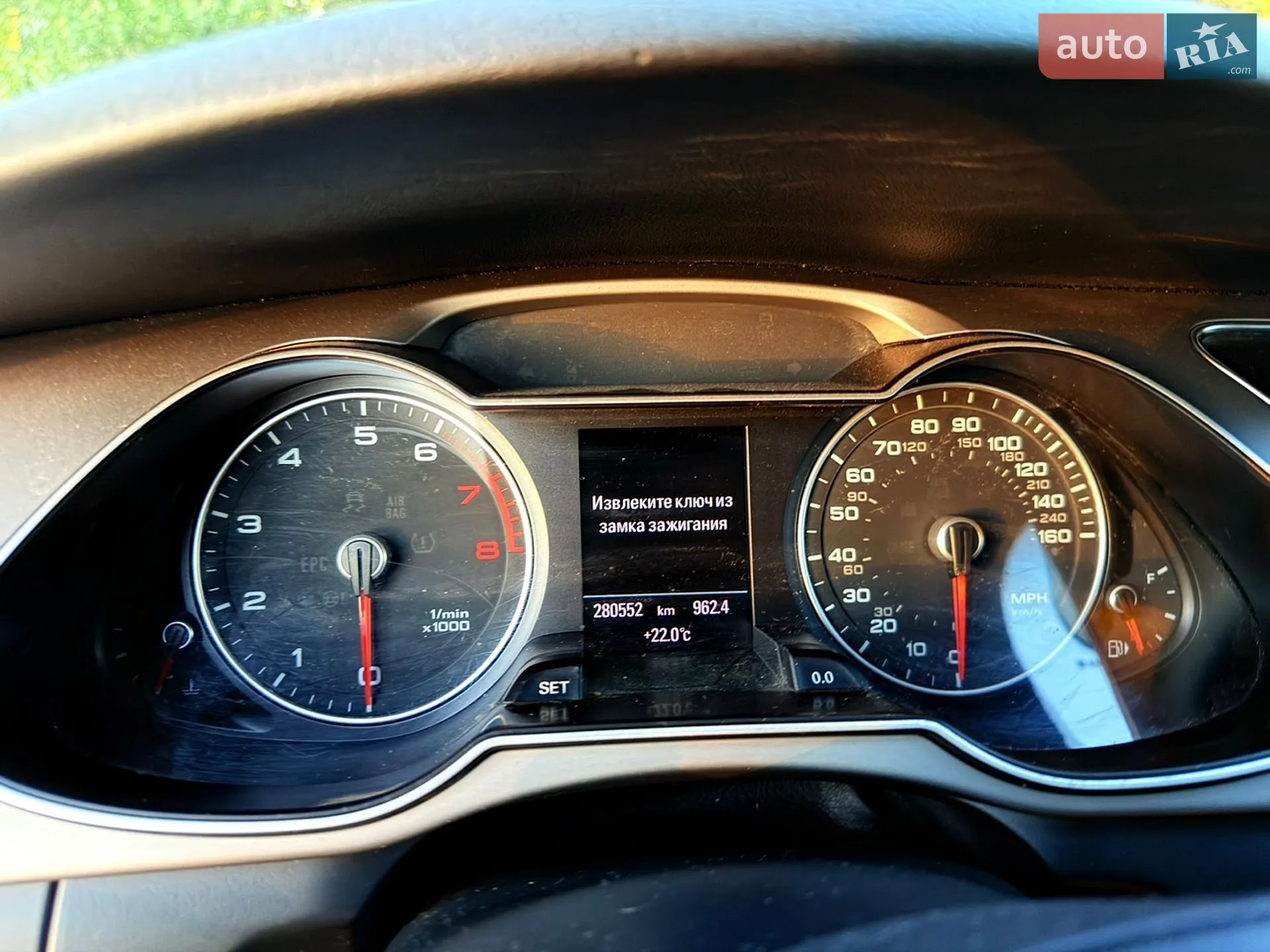 2012 Audi A4 - мініатюра 21