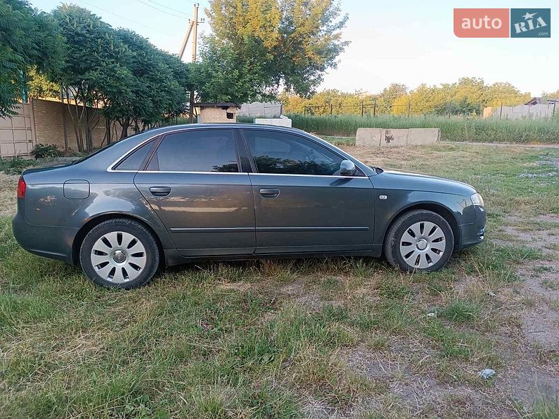 Седан Audi A4 2006 в Харькове