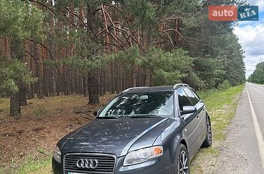 Універсал Audi A4 2007 в Чернігові