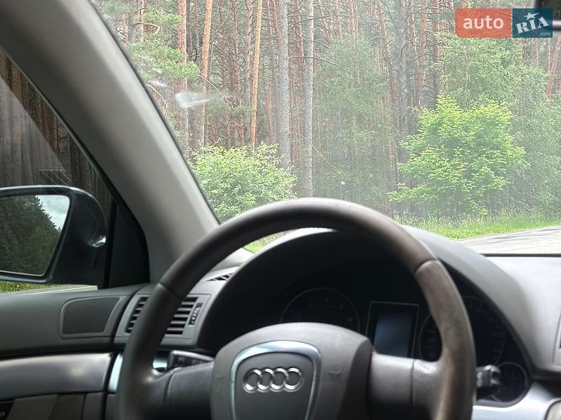 Універсал Audi A4 2007 в Чернігові