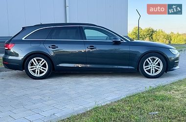 Універсал Audi A4 2017 в Рівному