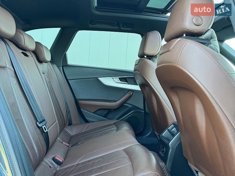 Універсал Audi A4 2017 в Рівному