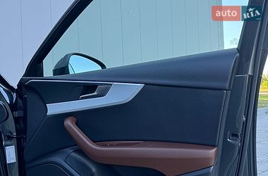 Універсал Audi A4 2017 в Рівному
