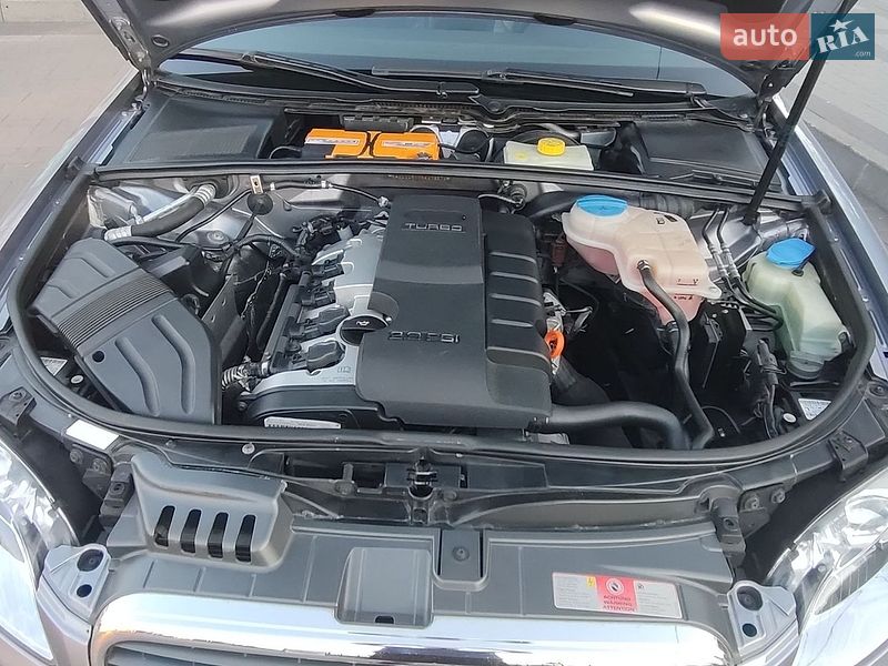Седан Audi A4 2004 в Ковеле