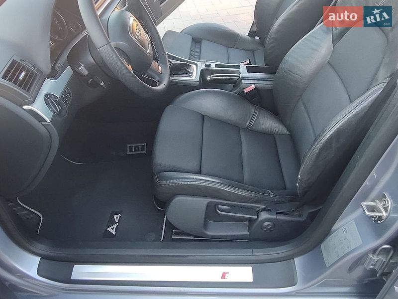 Седан Audi A4 2004 в Ковеле