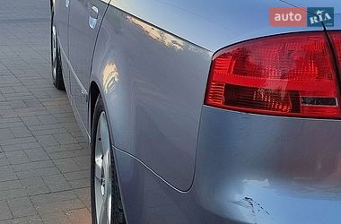 Седан Audi A4 2004 в Ковеле