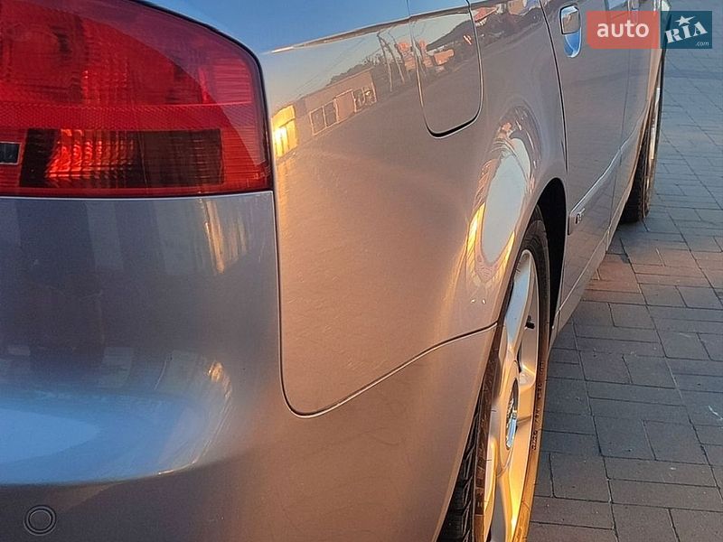 Седан Audi A4 2004 в Ковеле