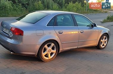 Седан Audi A4 2004 в Ковеле