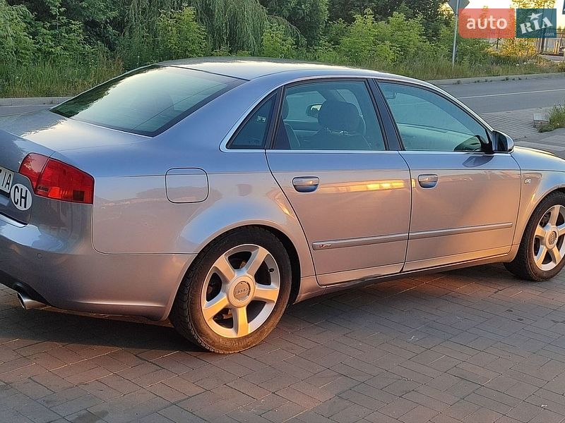 Седан Audi A4 2004 в Ковеле