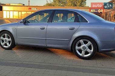 Седан Audi A4 2004 в Ковеле