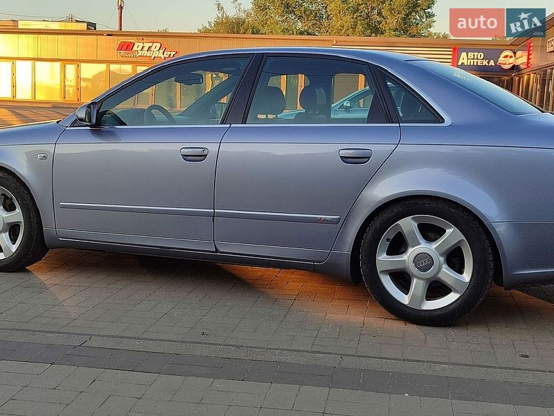 Седан Audi A4 2004 в Ковеле