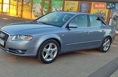 Седан Audi A4 2004 в Ковеле