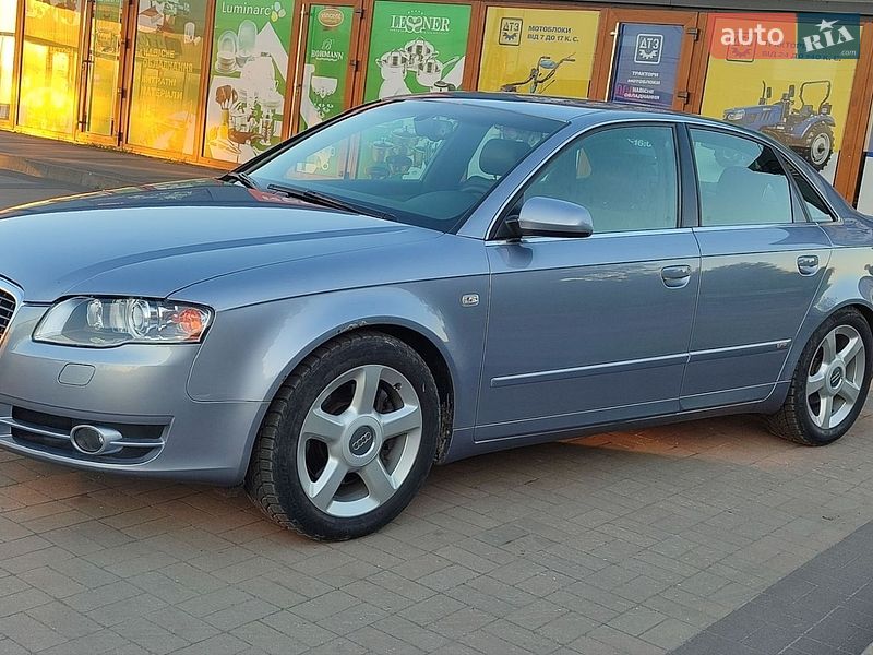Седан Audi A4 2004 в Ковеле