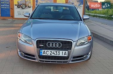 Седан Audi A4 2004 в Ковеле