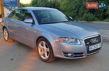 Седан Audi A4 2004 в Ковеле