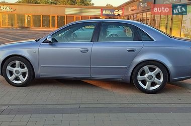Седан Audi A4 2004 в Ковеле