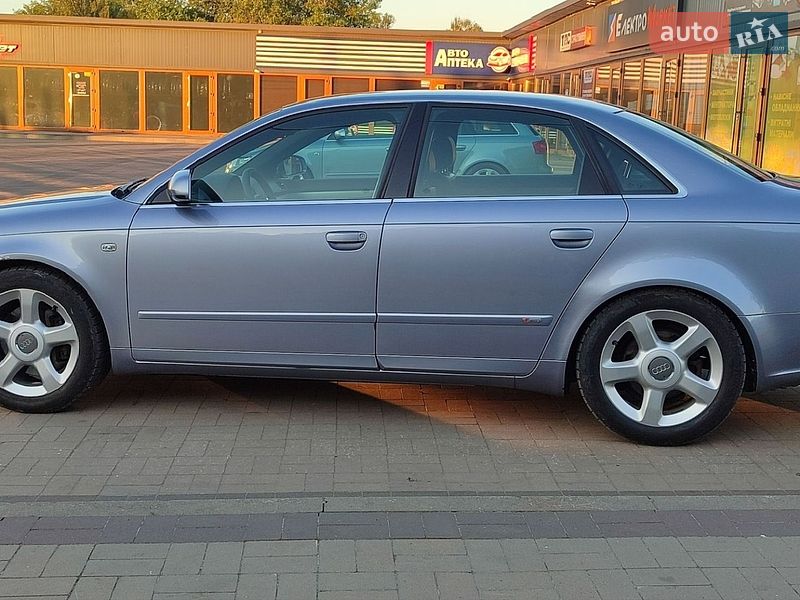 Седан Audi A4 2004 в Ковеле