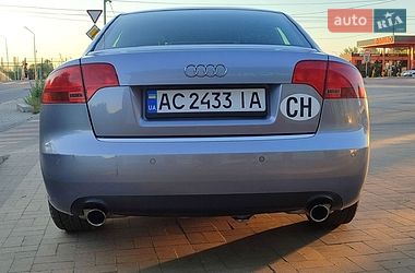Седан Audi A4 2004 в Ковеле