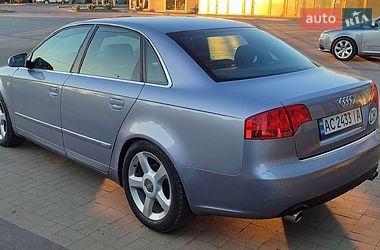 Седан Audi A4 2004 в Ковеле