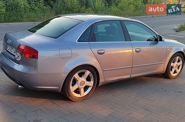 Седан Audi A4 2004 в Ковеле