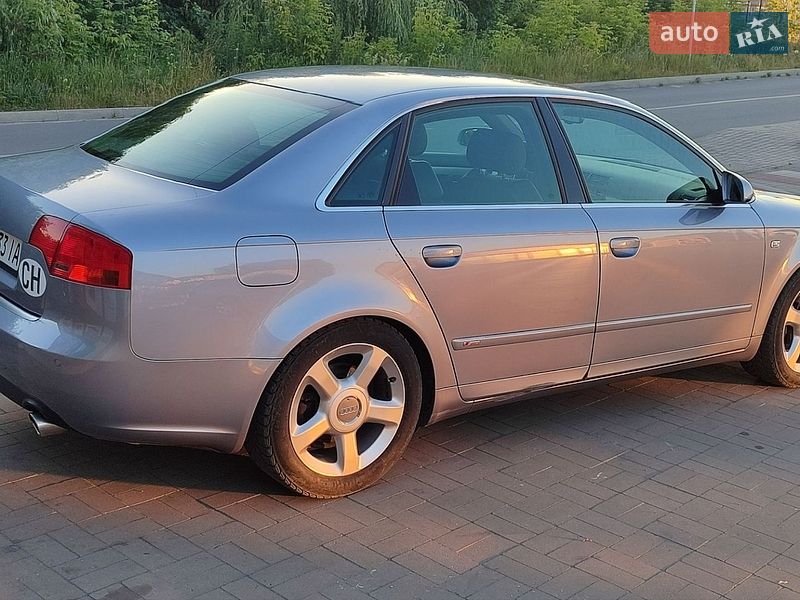 Седан Audi A4 2004 в Ковеле