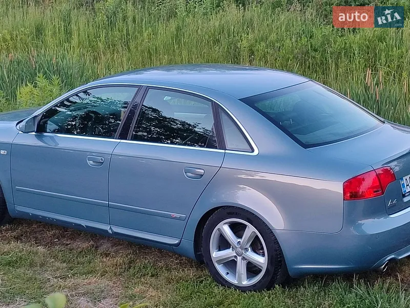 Audi A4 2007 VIN WAUZZZ8E88A015351 фото оголошення 27 з 58