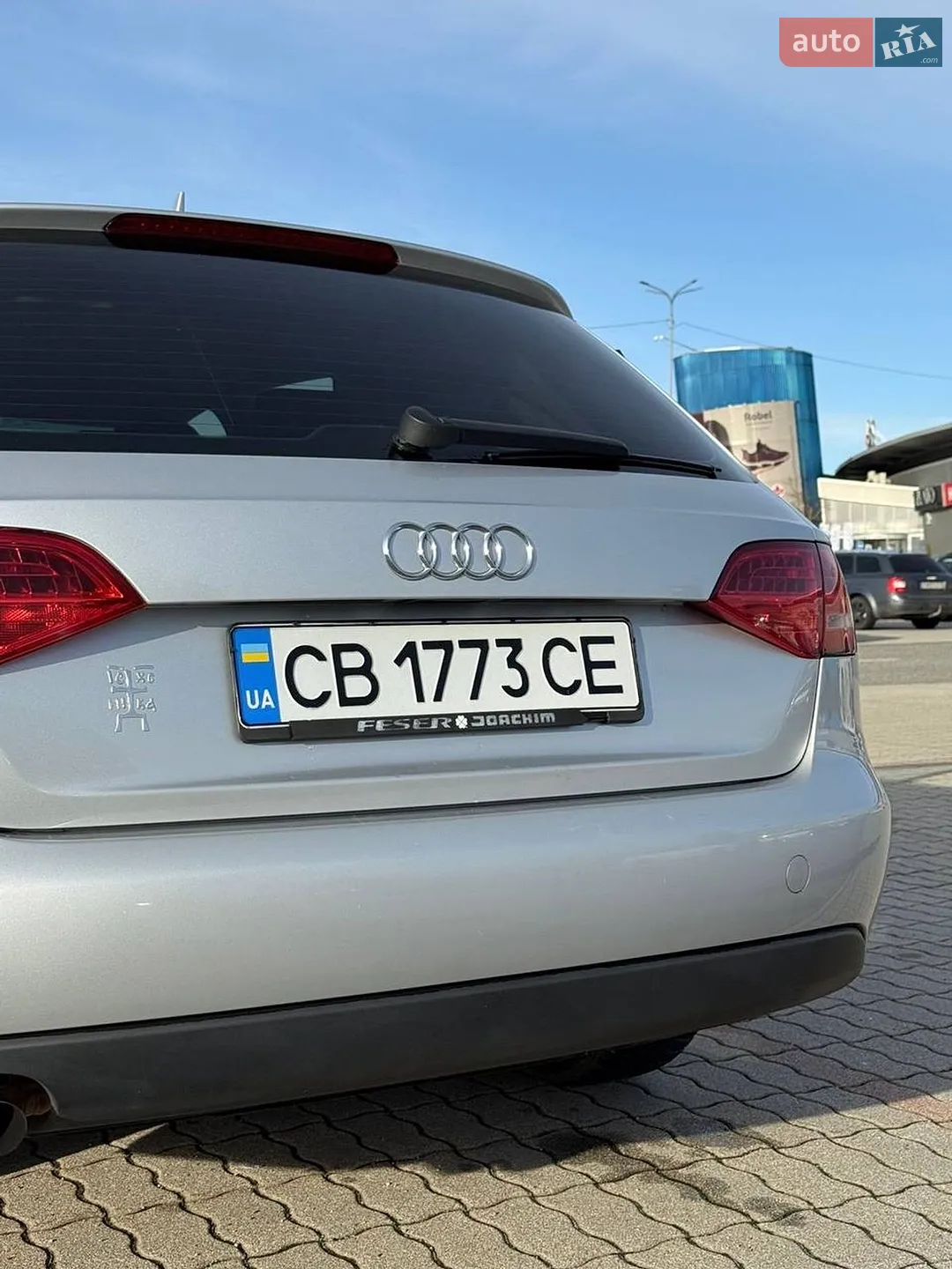 2010 Audi A4 - мініатюра 6