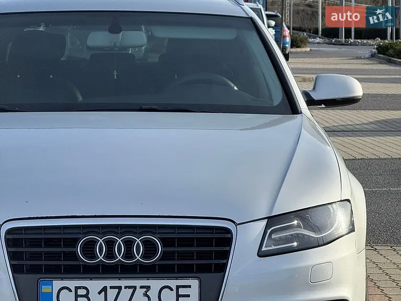 Audi A4 2010