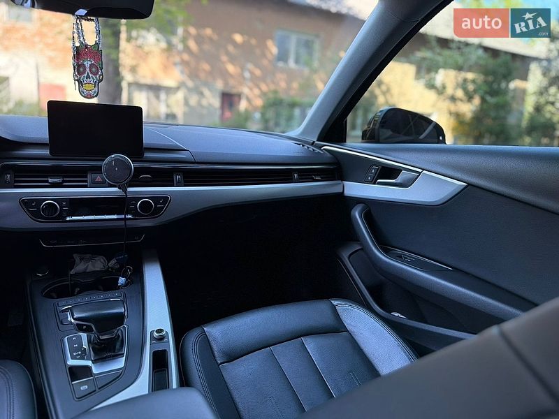 Седан Audi A4 2018 в Івано-Франківську фото 3 Седан Audi A4 2018 в Івано-Франківську