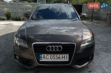 Универсал Audi A4 2011 в Нетешине Универсал Audi A4 2011 в Нетешине