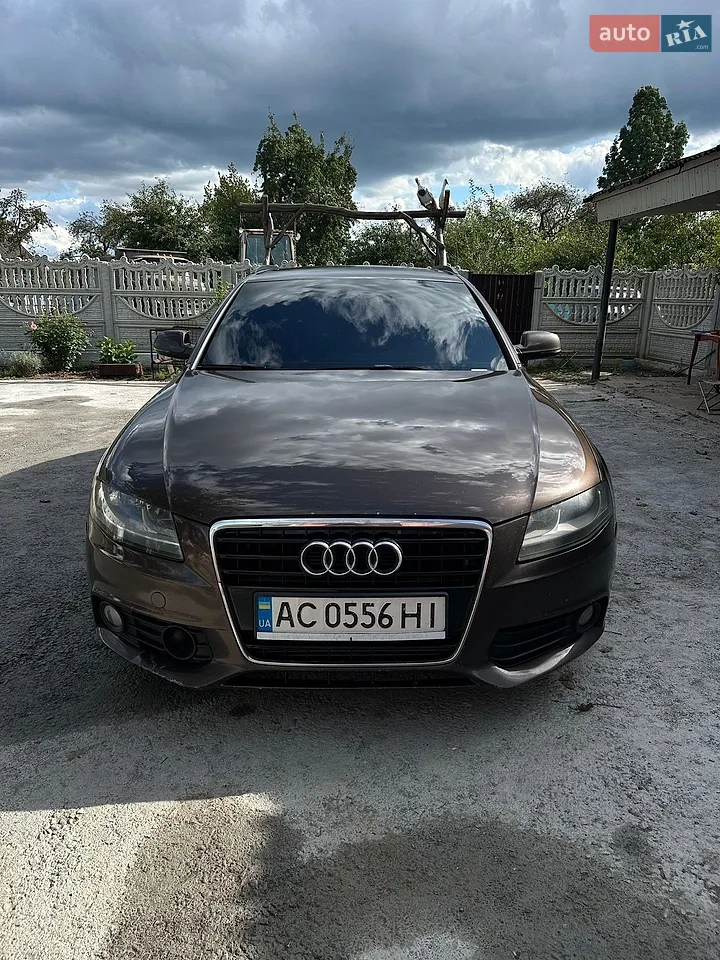 2010 Audi A4 - мініатюра 30