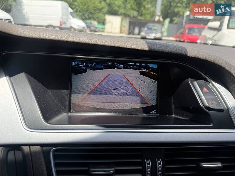 Седан Audi A4 2015 в Днепре
