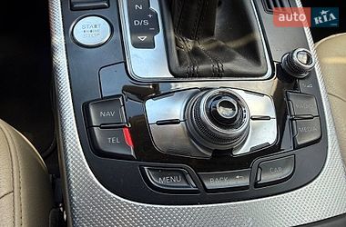 Седан Audi A4 2015 в Днепре