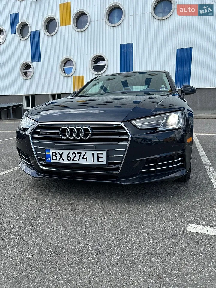 2016 Audi A4 - мініатюра 54